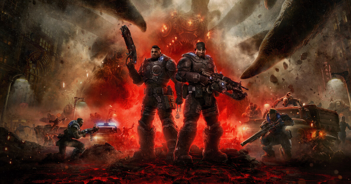 Gears of War: E-Day Steam Machine Game Settings | SteamGamer.com